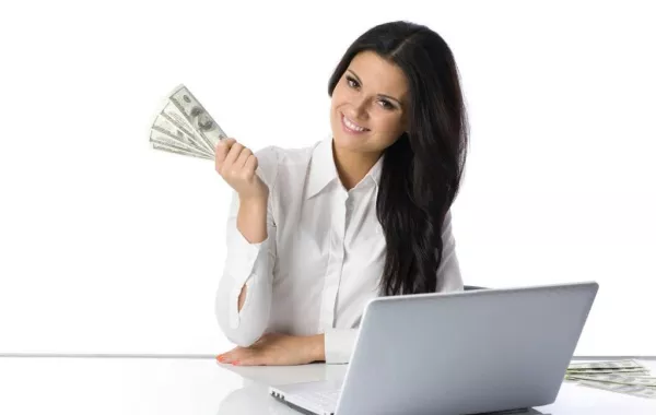 تعاملاتك المالية أسهل عبر الإنترنت