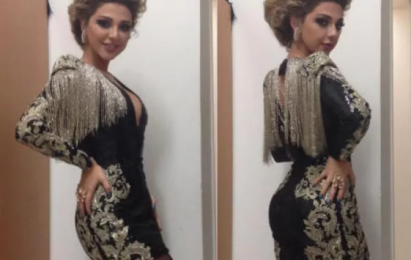 ميريام فارس وأربع إطلالات مختلفة في ديو المشاهير