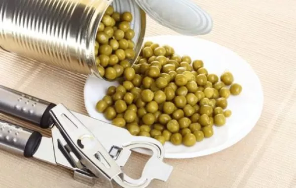 كيف تخزّنين الأغذية المعلّبة؟