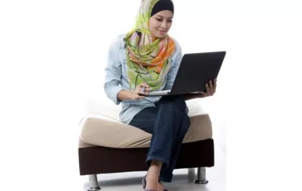 تحكَّمي بكومبيوترك عبر عينيك!