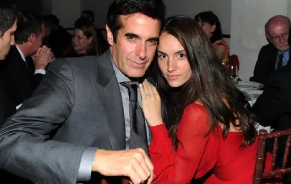 انقلب السحر على الساحر David Copperfield