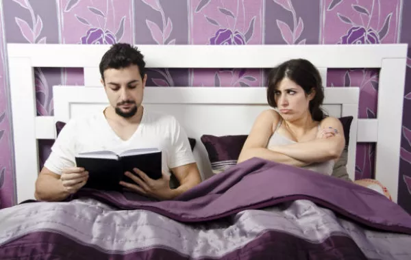 حجج الرجال لتجنب المعاشرة الحميمة