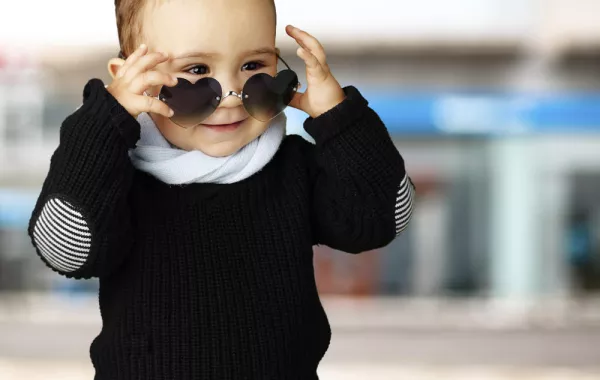 شخصية طفلك في لونه المفضل