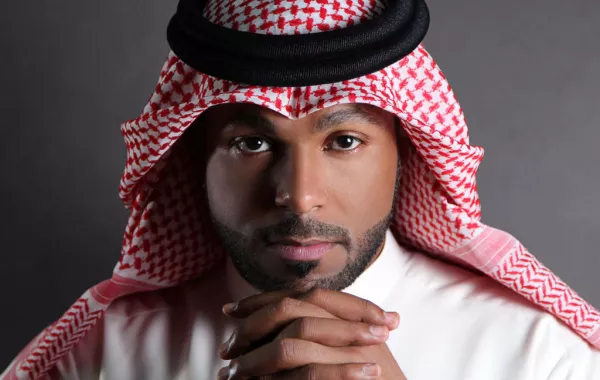 هدية العيد من الفنان الخليجي عادل عبدالله