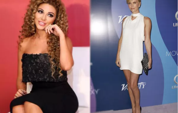 30 إطلالة متألقة للنجمات هذا الأسبوع