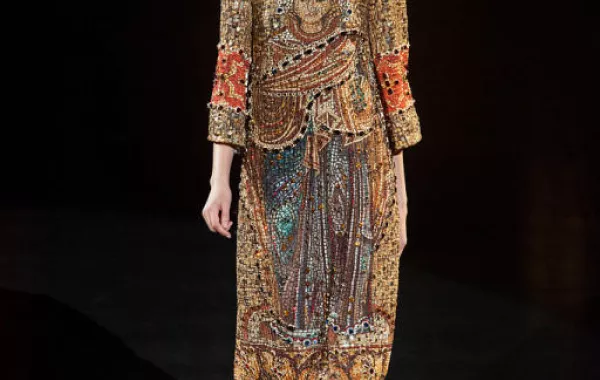 مجموعة Dolce & Gabbana لخريف وشتاء 2013