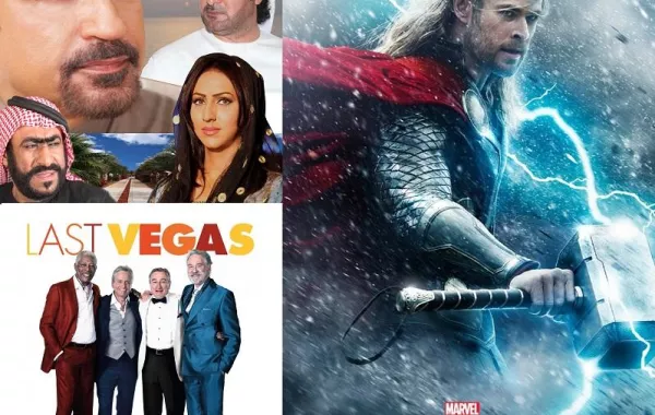 أكشن وكوميديا ودراما في الصالات العربية