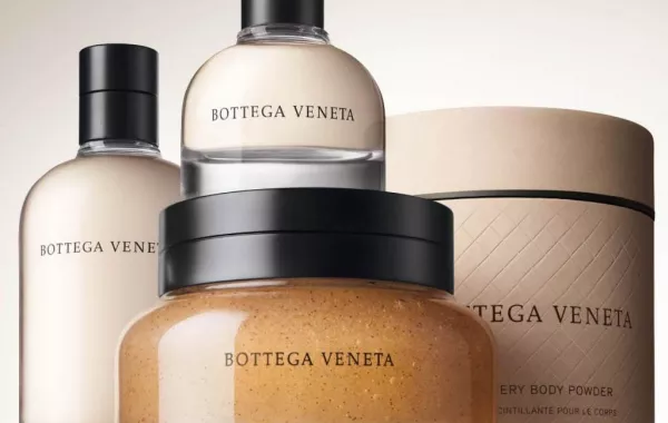 مجموعة Luxury Bath من  Bottega Veneta