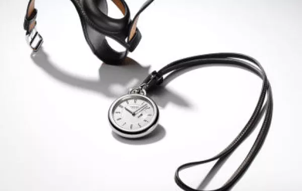 تعرّفي على ساعة "In The Pocket" من "هيرميس" ..