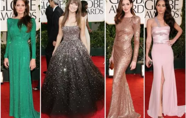 من الذاكرة ... أجمل إطلالات Golden Globes