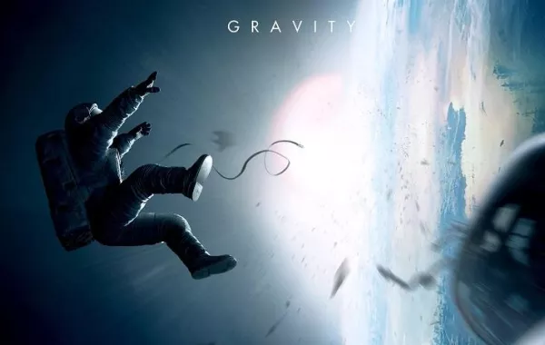 Gravity في المرتبة الأولى عالمياً