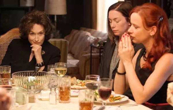 مهرجان دبي السينمائي: أداء مبهر في "أغسطس: مقاطعة أوساج"