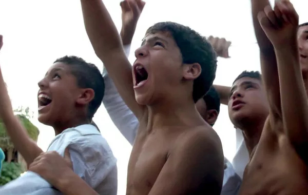 مهرجان دبي السينمائي: "لوبيا حمراء" يثير الجدل