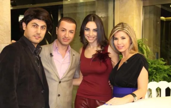 ناي سليمان ضيفة مميزة