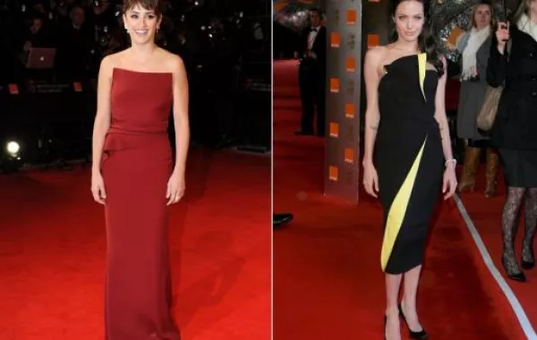 هكذا تتألق النجمات على سجادة الـ "BAFTA"