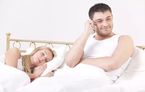 العلاقة الحميمة لا تعيد الثقة بين الزوجين
