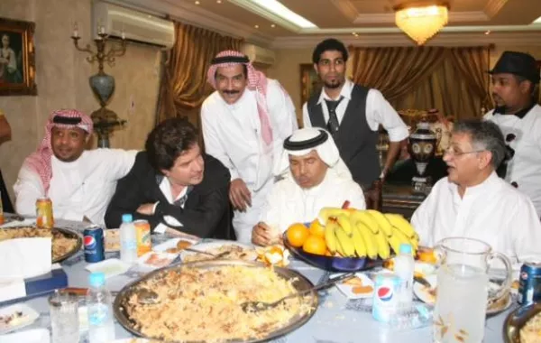 محمد عبده في ليلة فن عربية