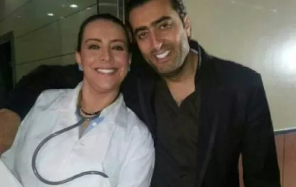 بالصّور.. باسم ياخور يعود إلى دمشق لينتقد الحكومة!