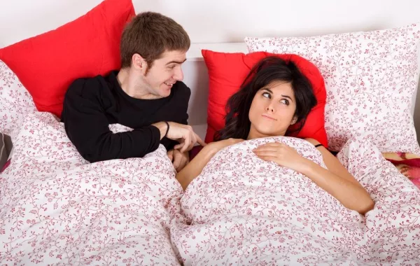 عادات سيئة في ممارسة الحب