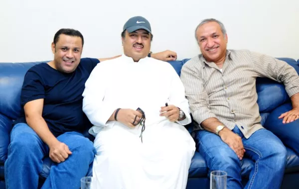 أبو بكر سالم من ميونيخ إلى دبي
