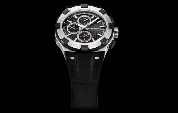 ساعة  Concord C1 Chronograph