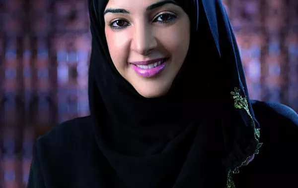 ريم الهاشمي وزيرة الدولة في الإمارات والعضو المنتدب لـ "إكسبو 2020"