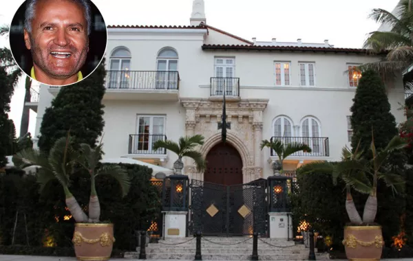 حكايات ألف ليلة وليلة في قصر Versace