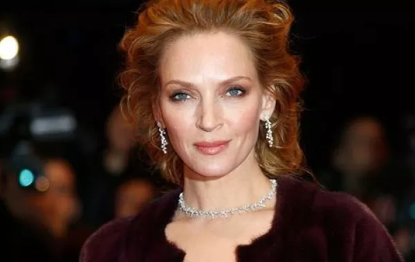 Uma Thurman في فيلم American Ultra