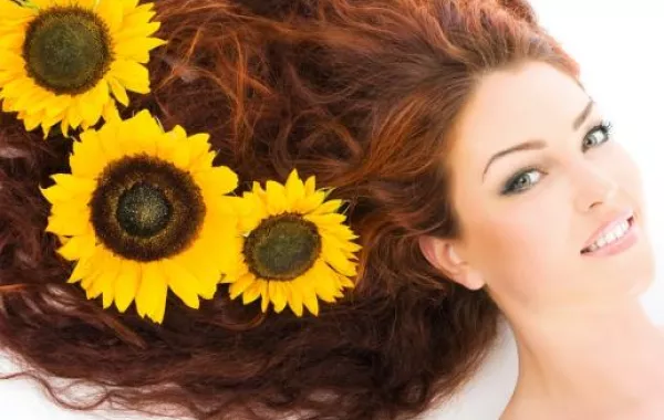 الألبان والجزر لزيادة طول شعرك