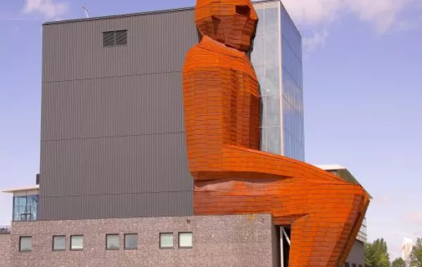 تنزّهي داخل جسم الإنسان في متحف هولندي