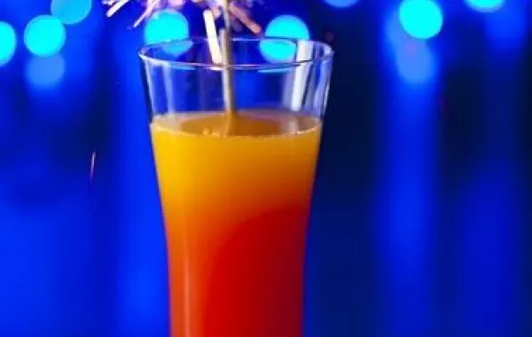 عصير الحمضيات المنعش