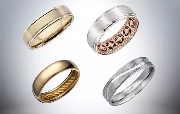 مجموعة من المحابس المميزة لعريسك