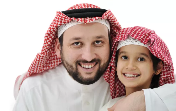 رمضان فرصة للتصالح مع ابنك