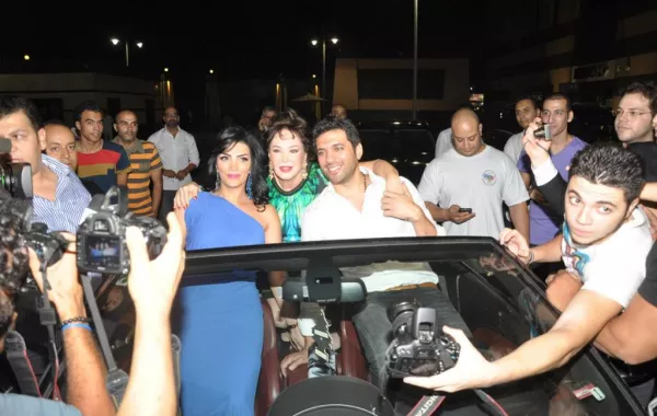 حورية فرغلي تترك رمضان من أجل الرداد