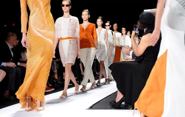 مجموعة  Carolina Herrera لربيع 2014