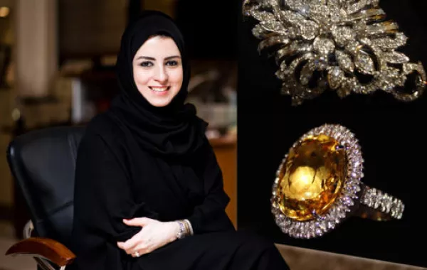 جديد المصمّمة السعوديّة دانا العلمي