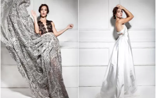معرض "Maison BO-M" يستضيف مجموعة نعيمة الشهيل لصيف 2014