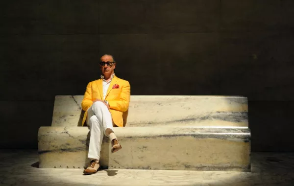 أفلام مهرجان دبي السينمائي العاشر (4)"الجمال العظيم".. إبداع إيطالي في عباءة فيلليني