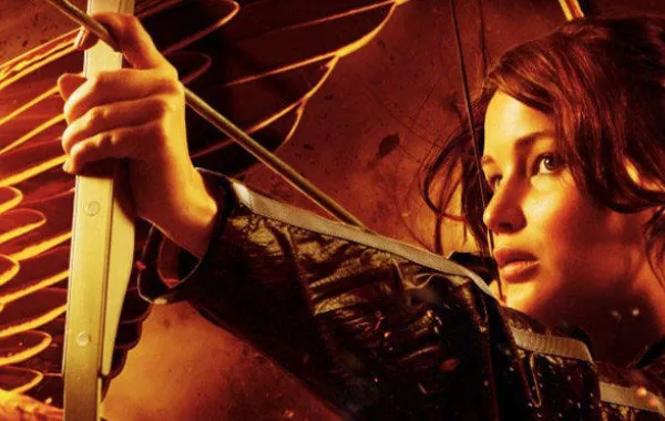 The Hunger Games: Catching Fire صامد في المرتبة الأولى