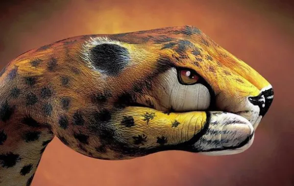 رسوم على اليد