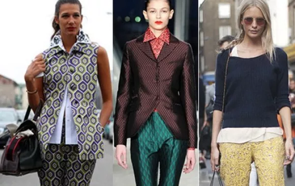 ما رأيك بموضة "سراويل الكوكتيل"؟