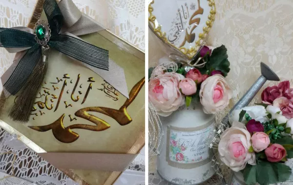 تقنيّة جديدة لتنسيق الضيافة ومستلزماتها