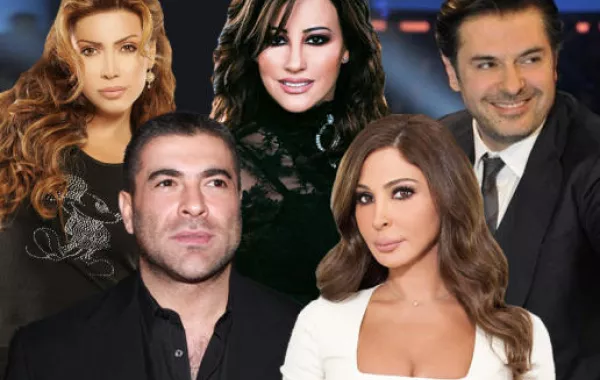 جدول حفلات النجوم العرب في "عيد الحب"