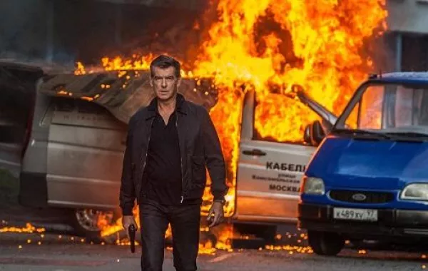 الصورة الأولى من فيلم November Man