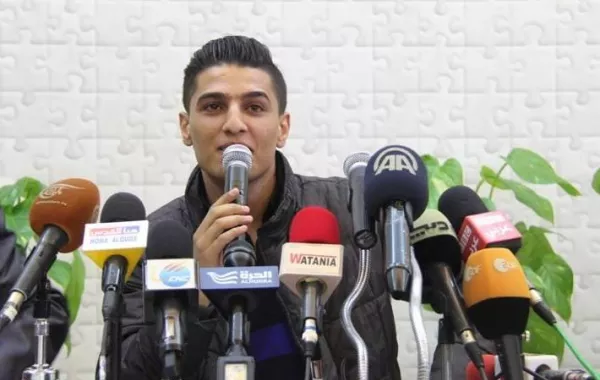محمد عساف: لن أغني مع شاكيرا وهذه هي الأسباب