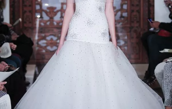 فساتين زفاف ريم عكرا 2013 