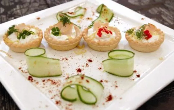 لغداء السبت:"تارت" الحبش