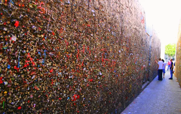 زيارة إلى 5 وجهات غير تقليدية