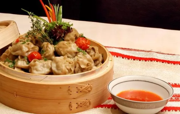 المنتو : عجينة الـ 10 دقائق