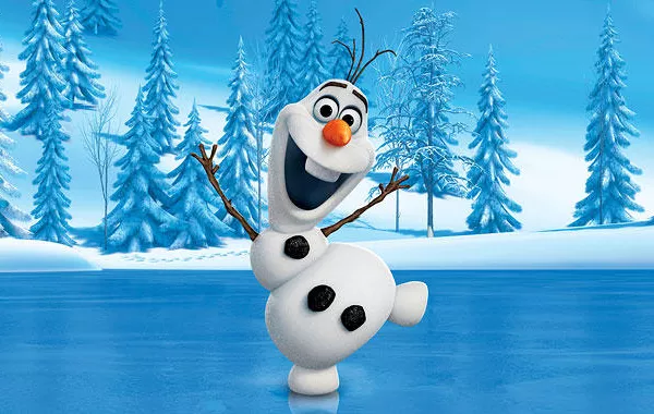 Frozen يعود الى المرتبة الأولى عالمياً